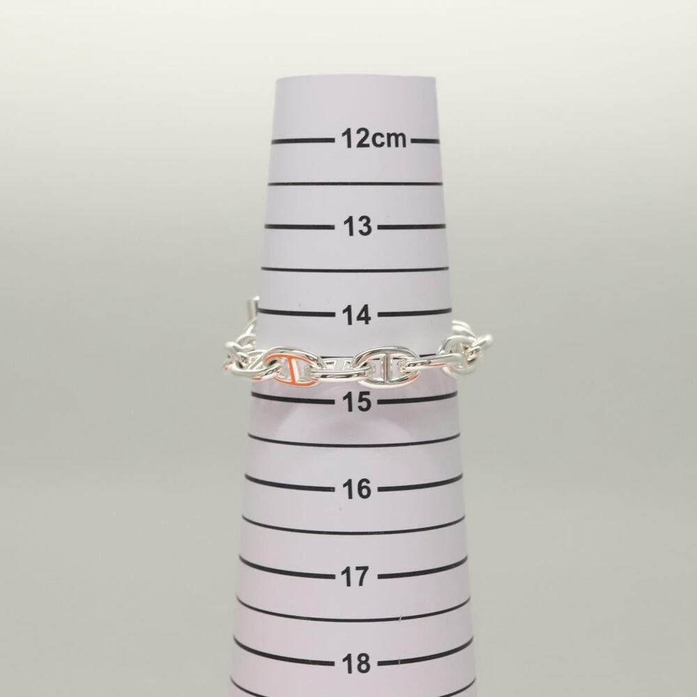 Hermes Chene Dunkle MM Bracelet - Picture 5 of 5